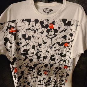 H&M Mickey Mouse T-Shirt Accepting Offers